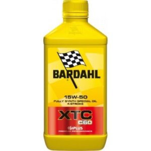 OLIO BARDAHL XTC C60 15W50