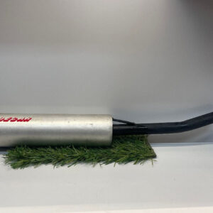 SILENZIATORE MOTO 80/90 ADECAR