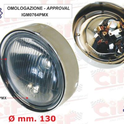 FARO ANTER.VESPA GTR – TS 125 – SPRINT VELOCE 150 – RALLY 180-200