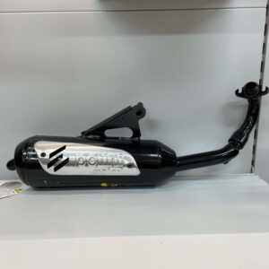 MARMITTA PIAGGIO ZIP POLINI