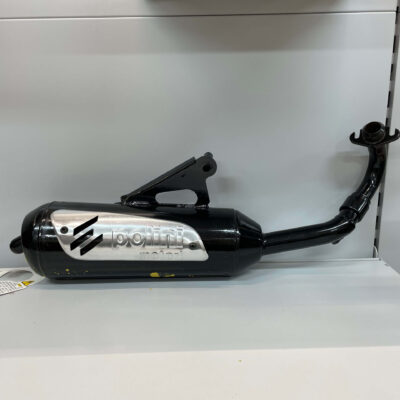 MARMITTA PIAGGIO ZIP POLINI