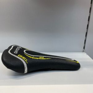 SELLA CICLO MTB GEL eco BASSANO