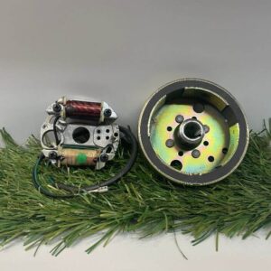 VOLANO C/STATORE ELETTRONICO RIZZATO