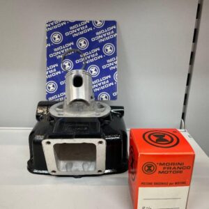 GRUPPO TERMICO FR MORINI 50cc GSA H2o originale Malaguti