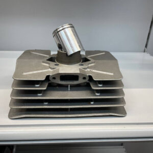 GRUPPO TERMICO MINARELLI 50CC P4/P6 ALLUMINIO