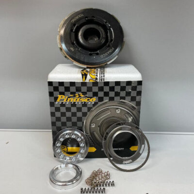 FRIZIONE VESPA 50-125 ET3 PK PINASCO Power Clutch 12 Molle Rinforzate