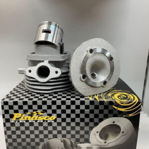 GRUPPO TERMICO VESPA 50 S-PK 102cc PINASCO ALLUMINIUM