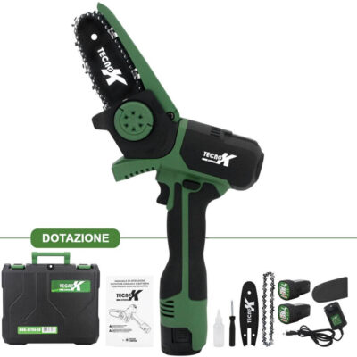 POTATORE TECNOK A1758EO