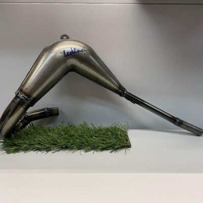 MARMITTA MOTO CROSS 50 LEOVINCI SHAFT