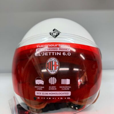 CASCO TUCANO AC MILAN