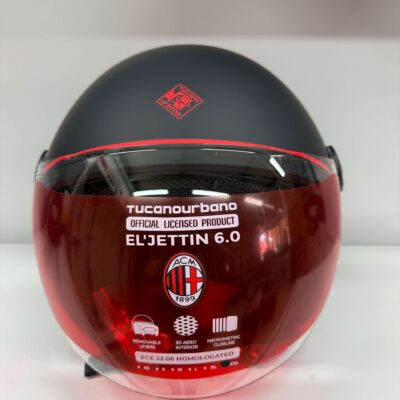 CASCO TUCANO AC MILAN