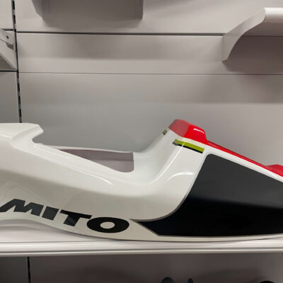 CODONE CAGIVA MITO LUCKY STRIKE