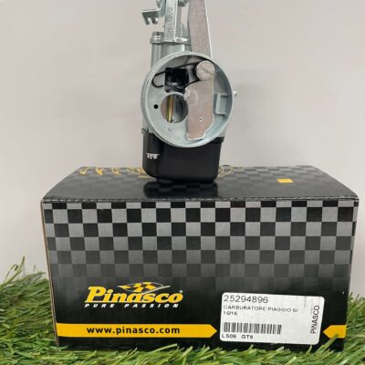 CARBURATORE PIAGGIO SI PINASCO 16/16