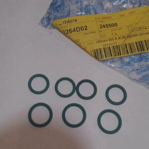SERIE ORING TESTA APE DIESEL/BENZINA