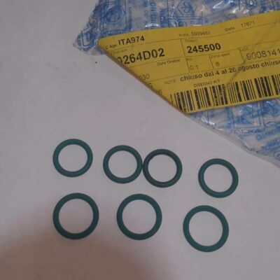 SERIE ORING TESTA APE DIESEL/BENZINA