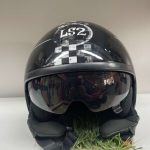 CASCO DEMI JET LS2 OF561