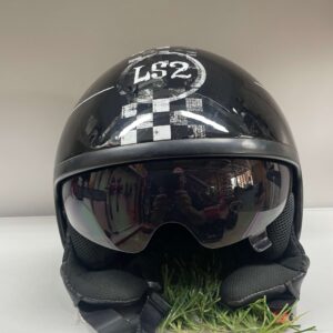 CASCO DEMI JET LS2 OF561