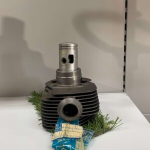 CILINDRO PISTONE SPINOTTO APE 350 125cc AE02 1967 1971